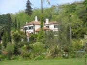 The house, Blandy's Gardens