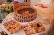 food exhibition, Sant'oreste