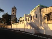 Another mosque in Moroni near the old harbour