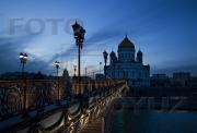 Moscow travelogue picture