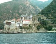 Mount Athos travelogue picture