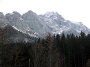 Majestic moutains. Just about 40K from sounth of Staffelsee