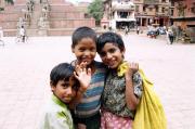 Lovely Nepaleese Childrens