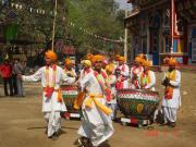 Folk Dance at Surajkund