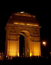 INDIA GATE NEW DELHI