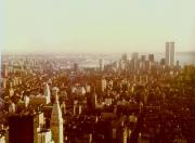 New York from the Empire State Building