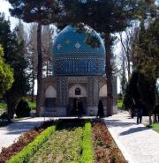 tomb of Attar