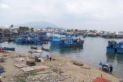 Nha Trang fishing fleet