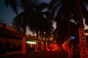 Oranjestad travelogue picture