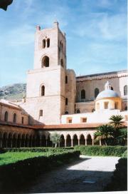 Basilica, Monreale