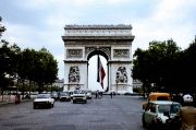Paris travelogue picture