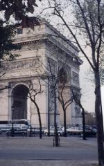 Paris travelogue picture