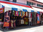 Shopping in Little India