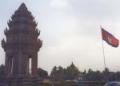 Phnom Penh travelogue picture