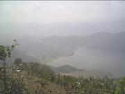 Overlooking Pokhara