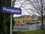 Welcome to Porsgrunn, my city of birth