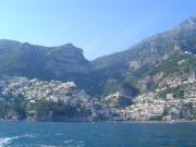 The Town of Amalfi
