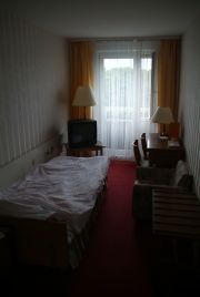 Hotel Polonez, room #0427