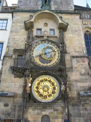 Prague travelogue picture