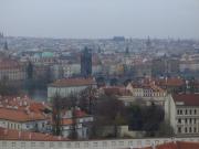 View from Prague Castle