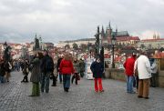 Praha travelogue picture