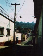 Quetzaltenango travelogue picture