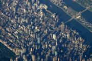 New York City from the air