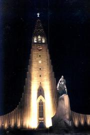 Hallgrim's Church
