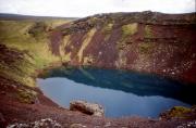 Iceland, Kernith Crater