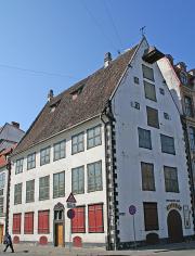 Menzendorff House Museum