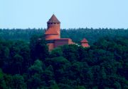 Teutonic castle