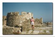 Rodos travelogue picture