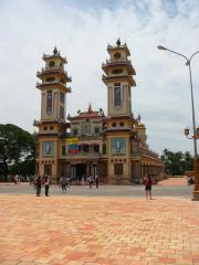 Saigon travelogue picture