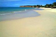 Antigua - beach