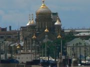 Saint Petersburg travelogue picture