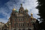 The Church of Our Saviour Spilled Blood