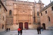 University building,
Salamanca