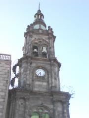 Salamanca travelogue picture