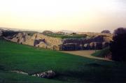 Old Sarum Castle