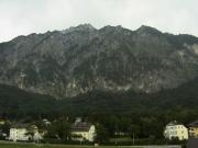 Untersberg - view from my room