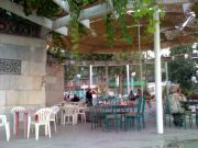 Cafe near the Registan