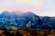 Hills of Costa Rica