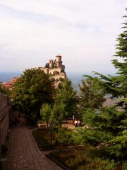 San Marino travelogue picture