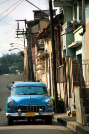 Santiago de Cuba travelogue picture