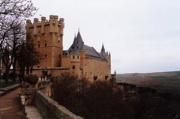 Alcázar, Segovia