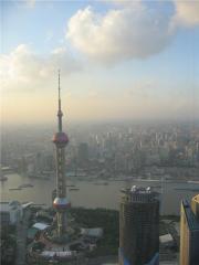 Shanghai travelogue picture