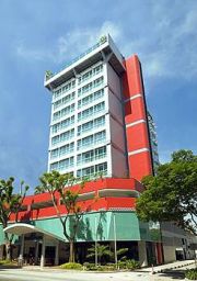 Bay View Hotel Singapore
