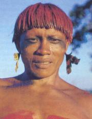 Amazonas Indian
