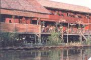Typical Longhouses of Sabah and Sarawak
