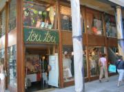 Tou Tou - another very interesting shop that offers everything from clothing to furniture